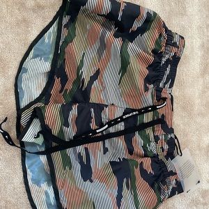 The Upside running shorts new with tags